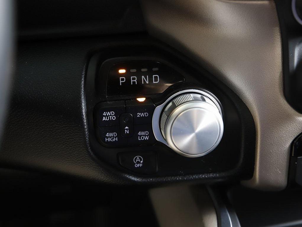 used 2022 Ram 1500 car, priced at $38,998