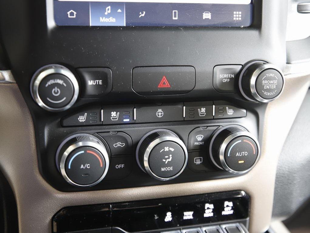 used 2022 Ram 1500 car, priced at $38,998