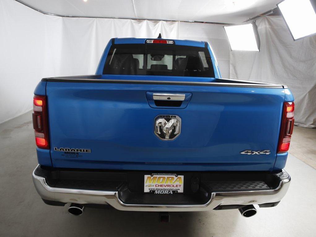 used 2022 Ram 1500 car, priced at $38,998