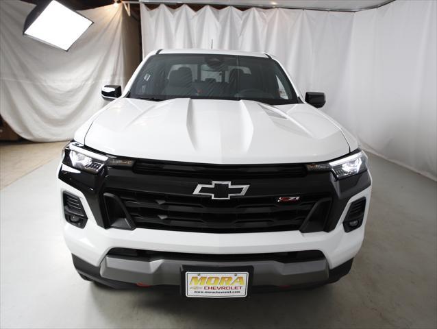 new 2024 Chevrolet Colorado car, priced at $46,885