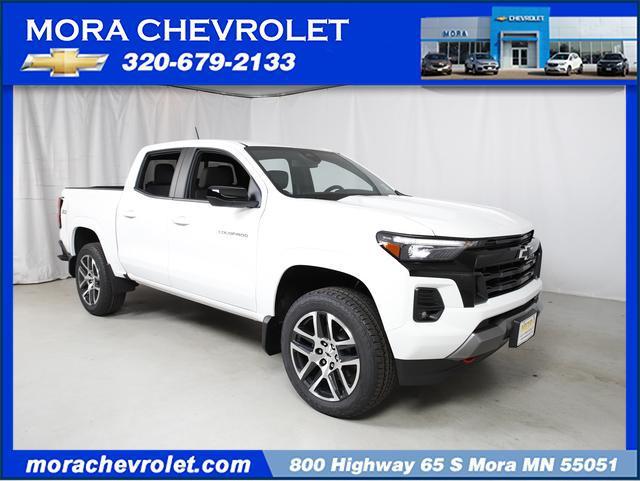 new 2024 Chevrolet Colorado car, priced at $46,885