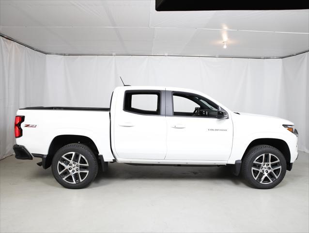 new 2024 Chevrolet Colorado car, priced at $46,885