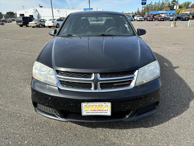 used 2013 Dodge Avenger car, priced at $4,995