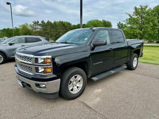 used 2015 Chevrolet Silverado 1500 car, priced at $22,997