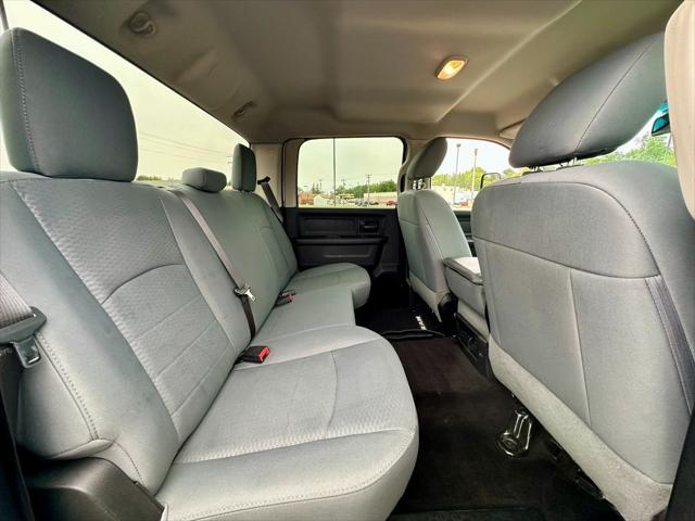 used 2017 Ram 2500 car, priced at $31,979