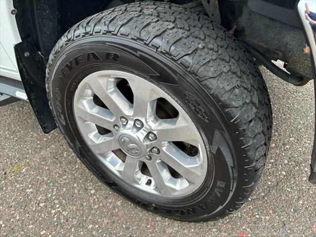 used 2017 Ram 2500 car, priced at $31,979
