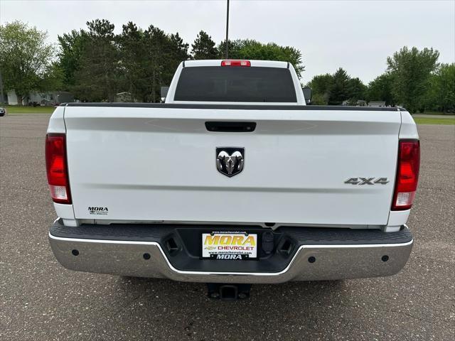 used 2017 Ram 2500 car, priced at $31,979