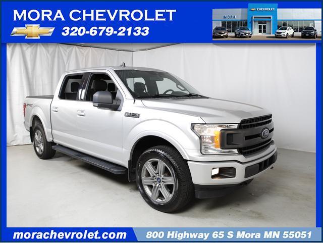 used 2019 Ford F-150 car, priced at $26,748