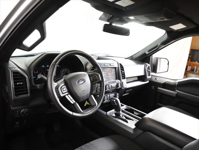 used 2019 Ford F-150 car, priced at $26,748