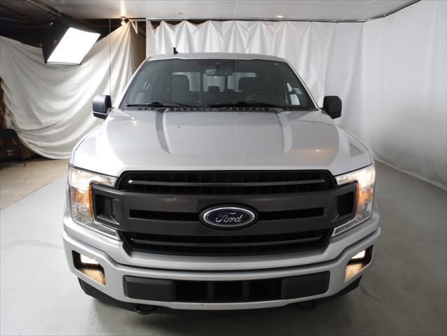 used 2019 Ford F-150 car, priced at $26,748