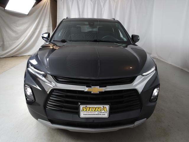 used 2021 Chevrolet Blazer car, priced at $26,997