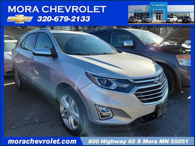 used 2020 Chevrolet Equinox car, priced at $21,579