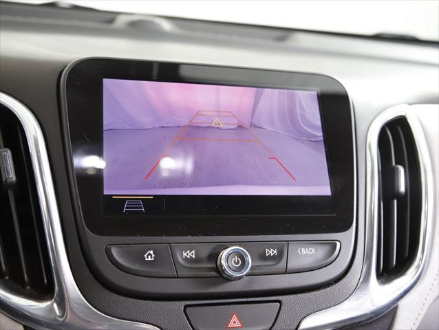 used 2020 Chevrolet Equinox car, priced at $19,928