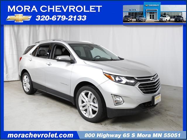 used 2020 Chevrolet Equinox car, priced at $20,781