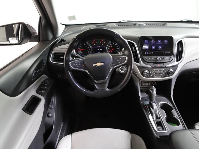 used 2020 Chevrolet Equinox car, priced at $19,928