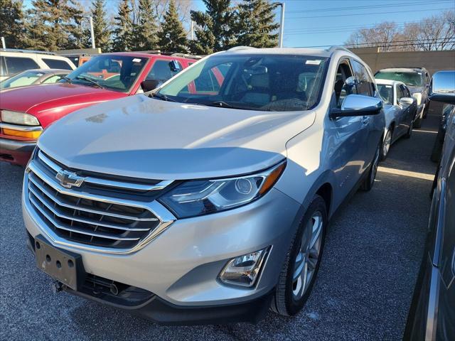 used 2020 Chevrolet Equinox car, priced at $21,465