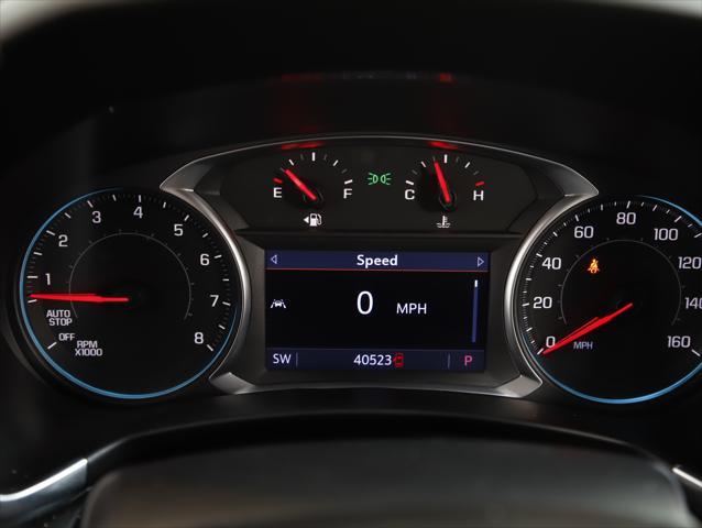 used 2020 Chevrolet Equinox car, priced at $19,928