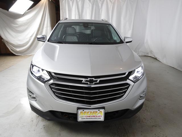 used 2020 Chevrolet Equinox car, priced at $19,796