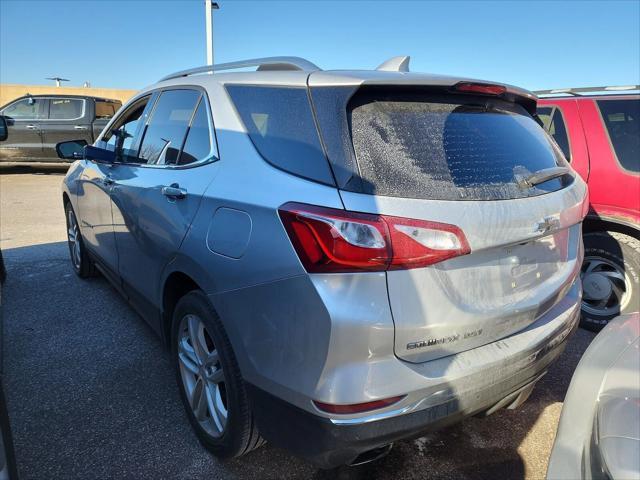 used 2020 Chevrolet Equinox car, priced at $21,465