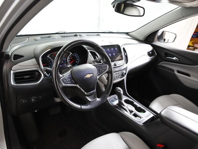 used 2020 Chevrolet Equinox car, priced at $19,796