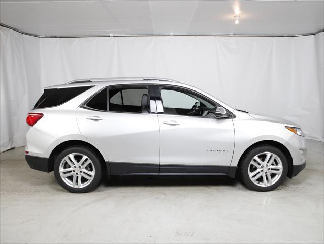 used 2020 Chevrolet Equinox car, priced at $19,928