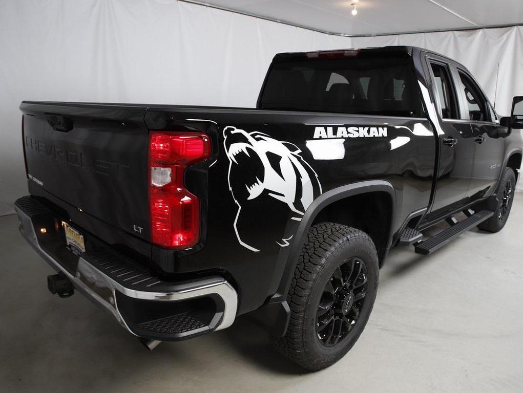 new 2026 Chevrolet Silverado 2500 car, priced at $59,030