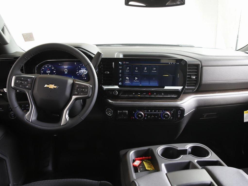 new 2026 Chevrolet Silverado 2500 car, priced at $59,030