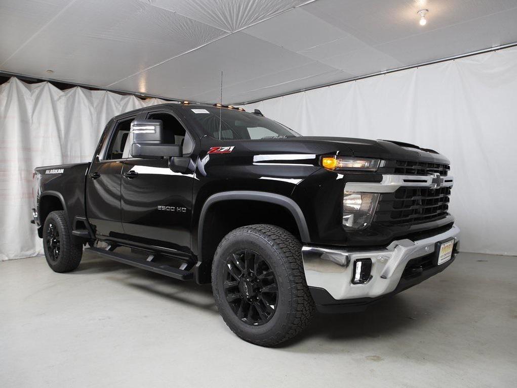 new 2026 Chevrolet Silverado 2500 car, priced at $59,030