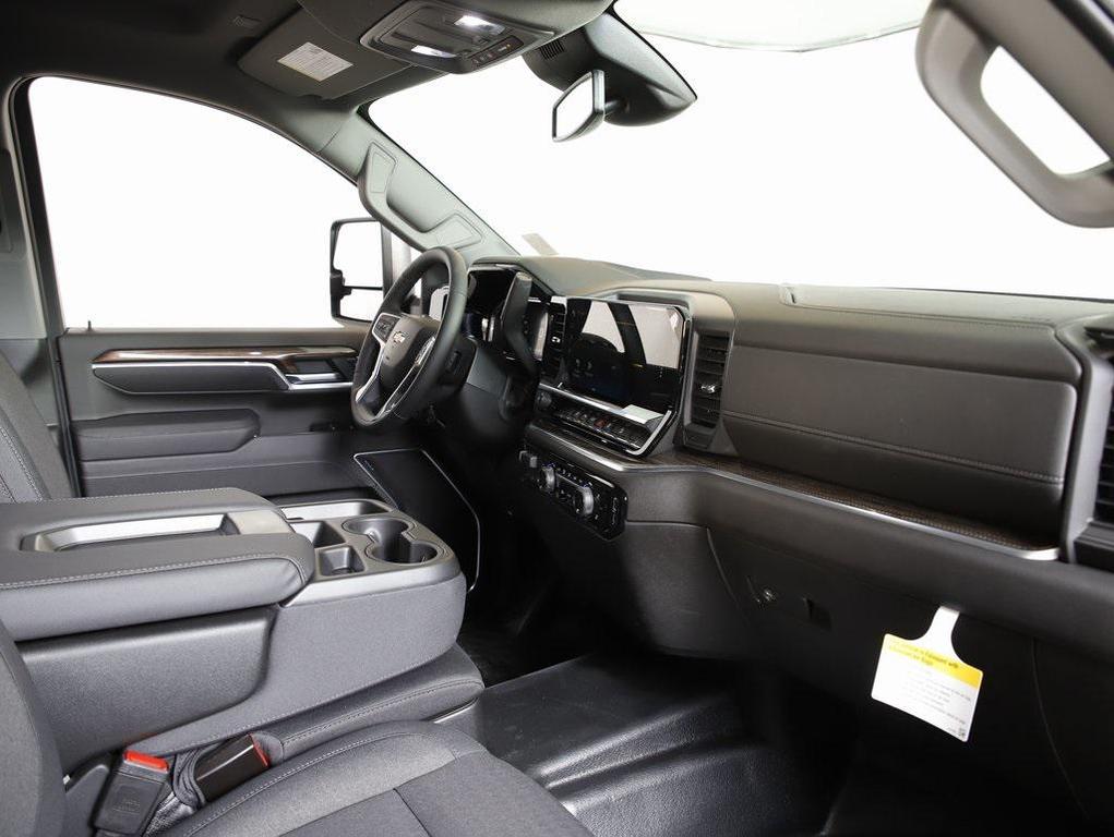 new 2026 Chevrolet Silverado 2500 car, priced at $59,030