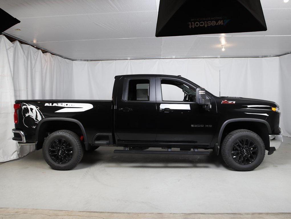 new 2026 Chevrolet Silverado 2500 car, priced at $59,030