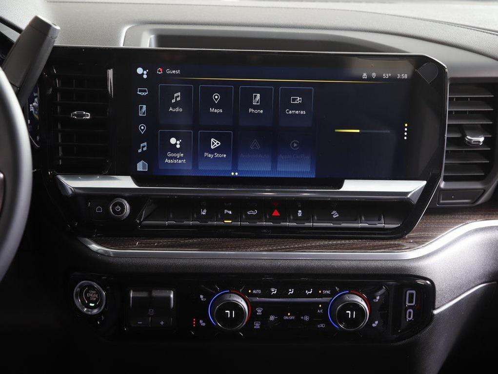 new 2026 Chevrolet Silverado 2500 car, priced at $59,030