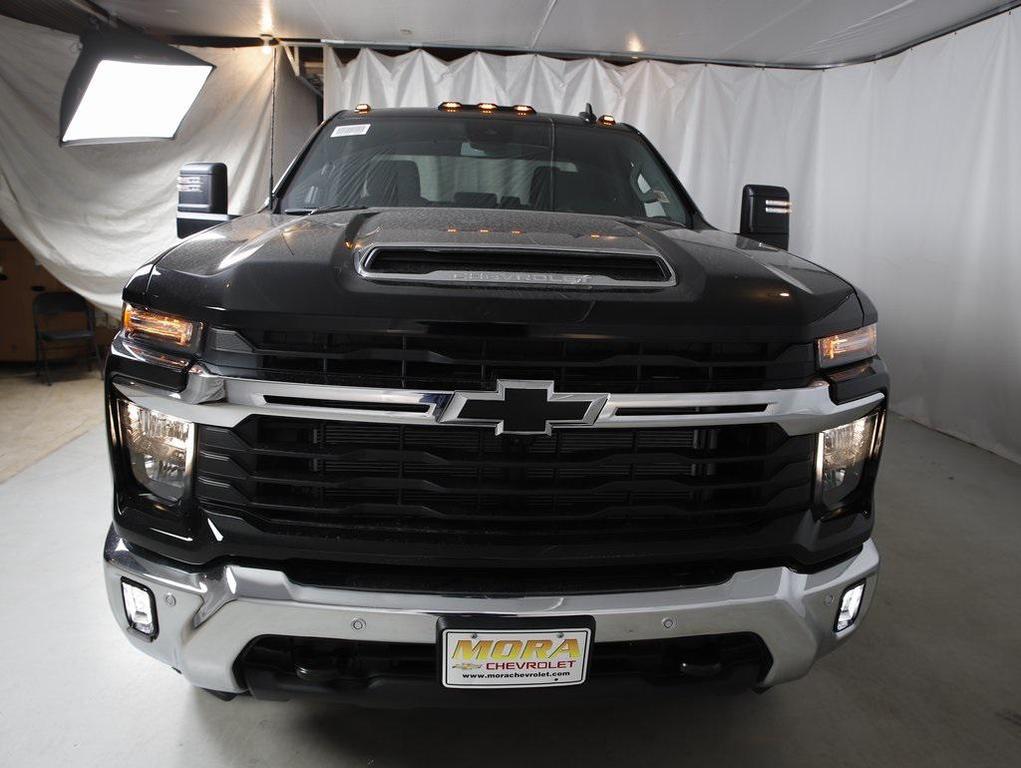 new 2026 Chevrolet Silverado 2500 car, priced at $59,030