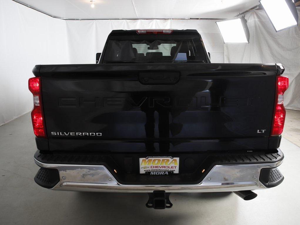 new 2026 Chevrolet Silverado 2500 car, priced at $59,030