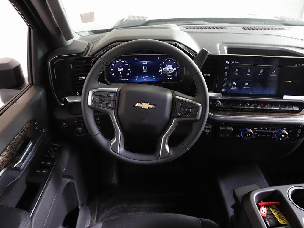 new 2026 Chevrolet Silverado 2500 car, priced at $59,030