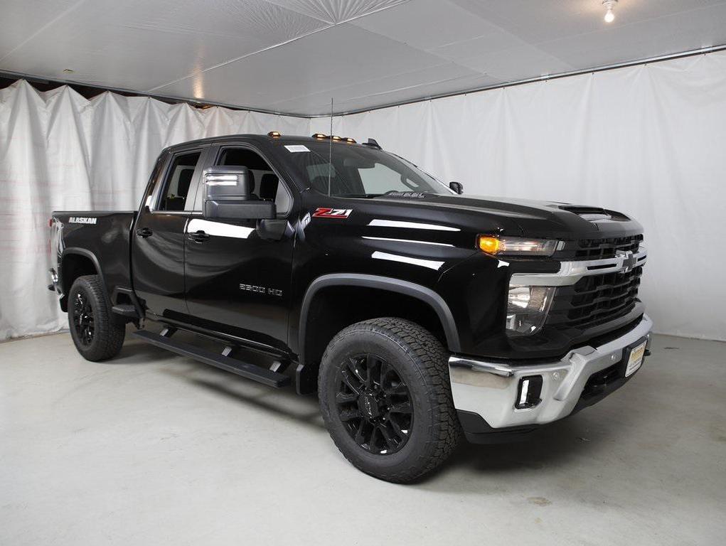 new 2026 Chevrolet Silverado 2500 car, priced at $59,030