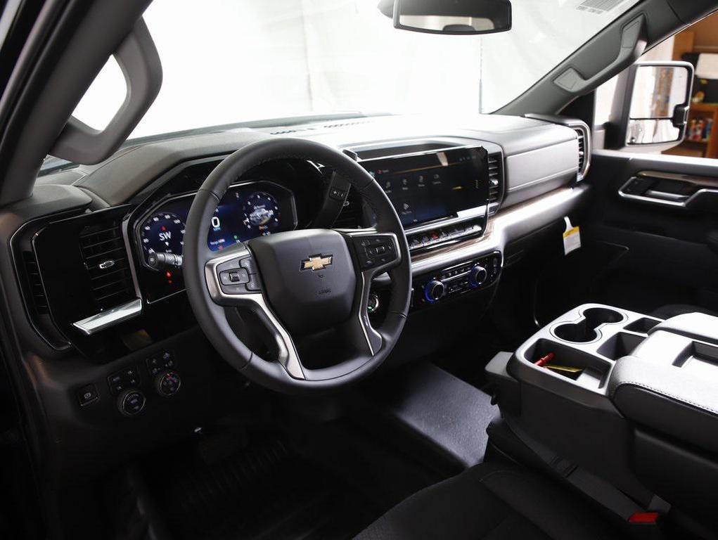 new 2026 Chevrolet Silverado 2500 car, priced at $59,030