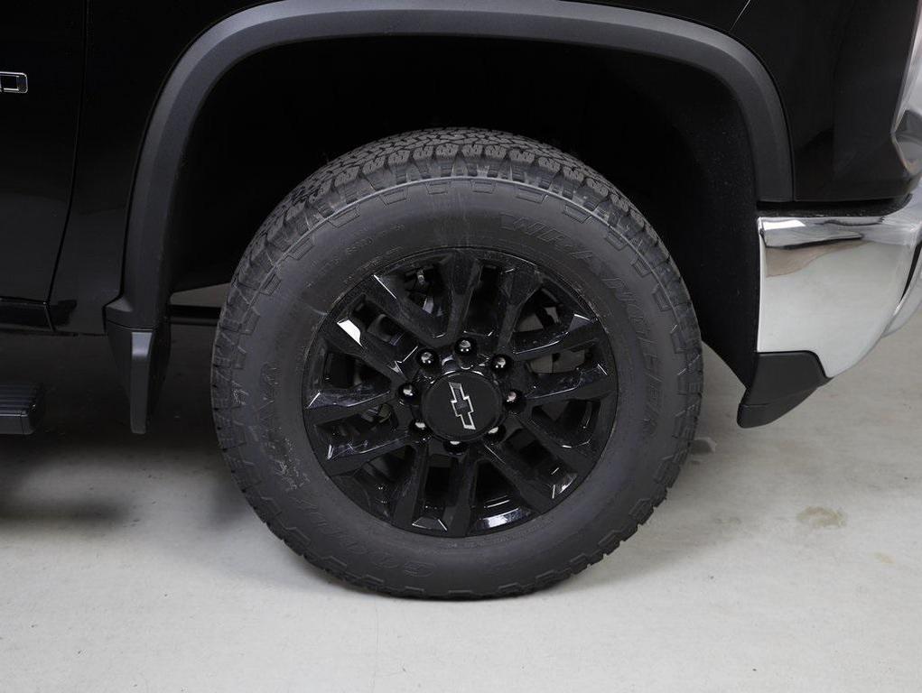 new 2026 Chevrolet Silverado 2500 car, priced at $59,030