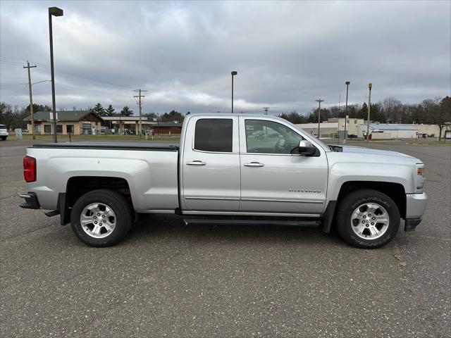 used 2018 Chevrolet Silverado 1500 car, priced at $20,998