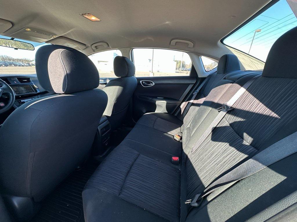 used 2019 Nissan Sentra car, priced at $7,990