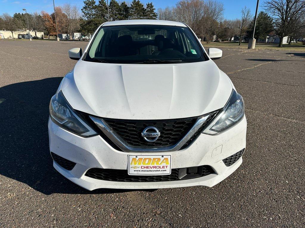 used 2019 Nissan Sentra car, priced at $7,990