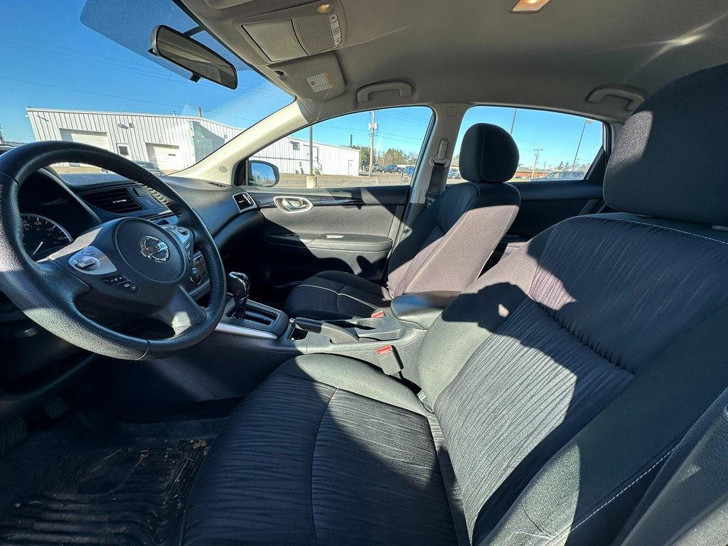 used 2019 Nissan Sentra car, priced at $7,990