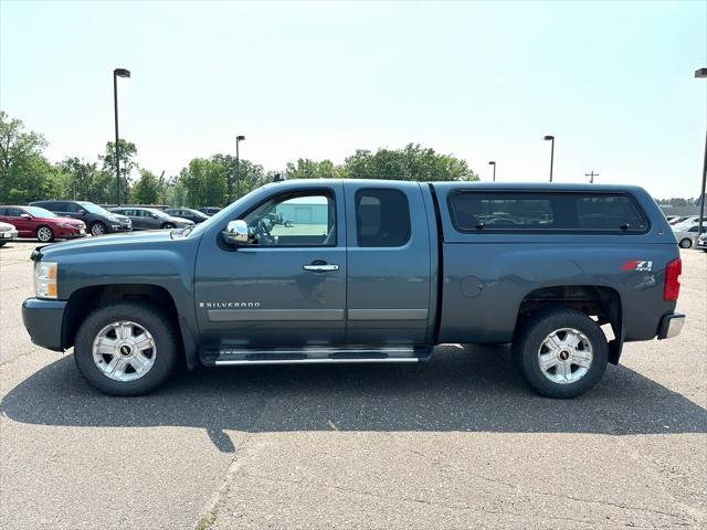 used 2008 Chevrolet Silverado 1500 car, priced at $9,995