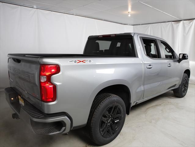 new 2024 Chevrolet Silverado 1500 car, priced at $57,735