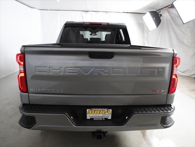 new 2024 Chevrolet Silverado 1500 car, priced at $57,735