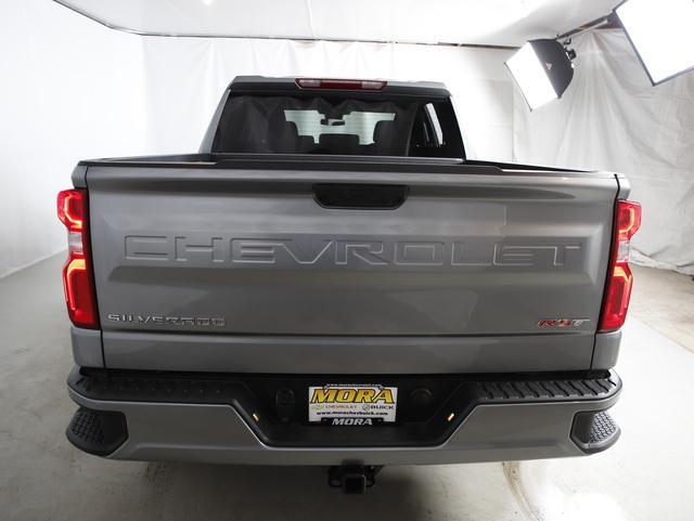 new 2024 Chevrolet Silverado 1500 car, priced at $49,241