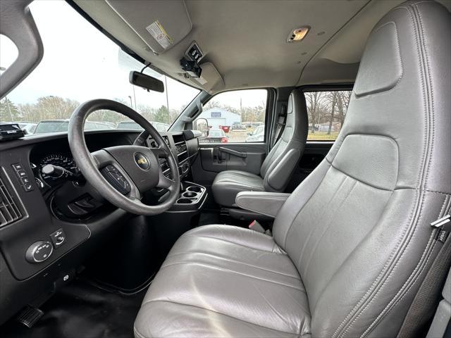 used 2017 Chevrolet Express 3500 car, priced at $27,910