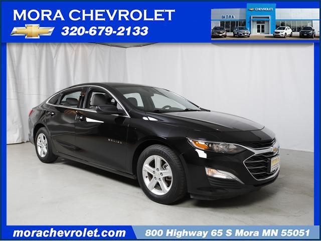 used 2023 Chevrolet Malibu car, priced at $18,999