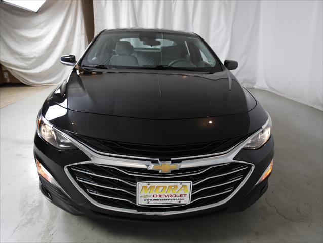 used 2023 Chevrolet Malibu car, priced at $18,999