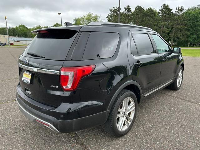 used 2017 Ford Explorer car, priced at $21,955