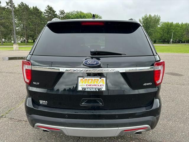 used 2017 Ford Explorer car, priced at $21,955